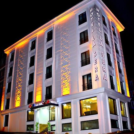 Hotel La Sera Istanbulská provincie Exteriér fotografie