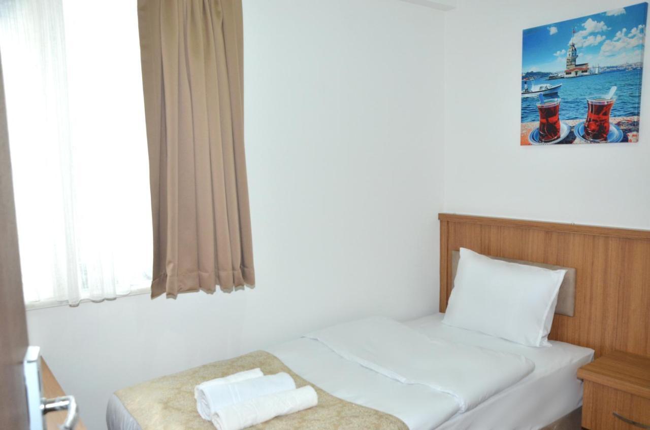 Hotel La Sera Istanbulská provincie Exteriér fotografie
