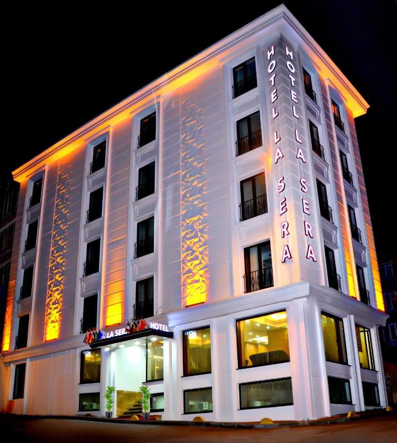 Hotel La Sera Istanbulská provincie Exteriér fotografie