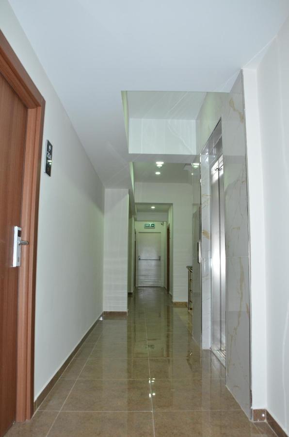 Hotel La Sera Istanbulská provincie Exteriér fotografie