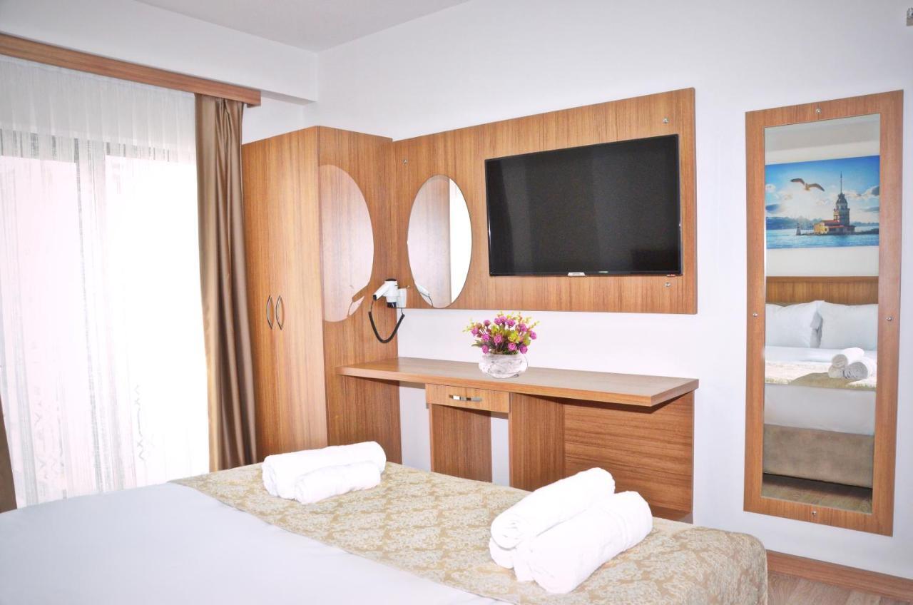Hotel La Sera Istanbulská provincie Exteriér fotografie