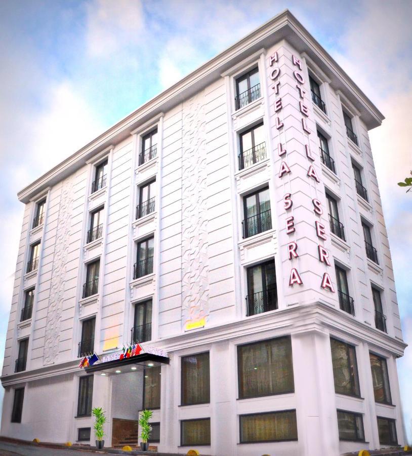 Hotel La Sera Istanbulská provincie Exteriér fotografie