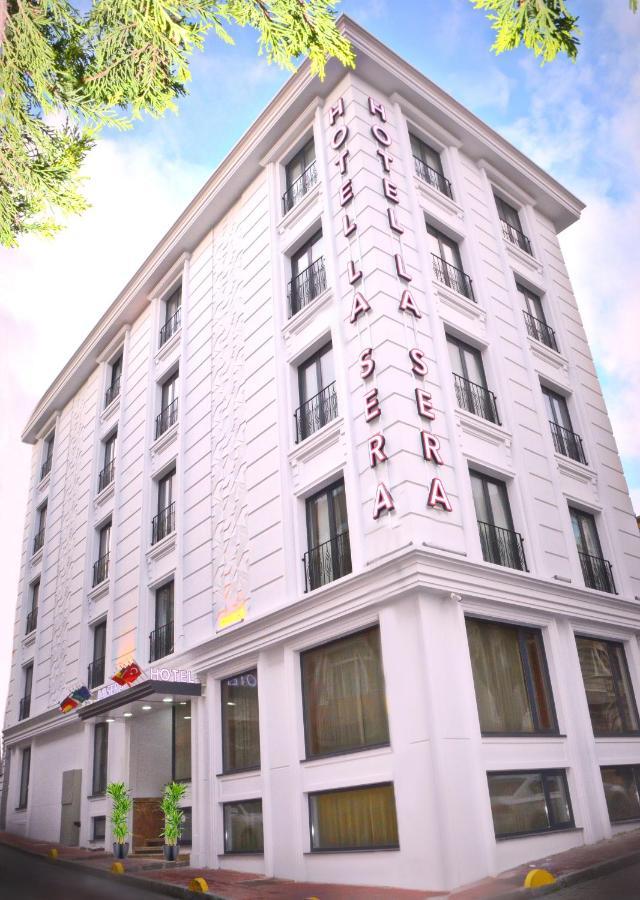 Hotel La Sera Istanbulská provincie Exteriér fotografie
