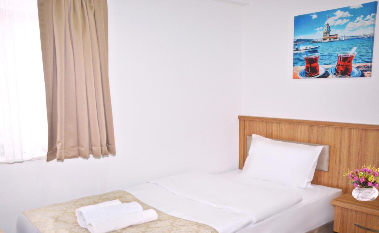 Hotel La Sera Istanbulská provincie Exteriér fotografie