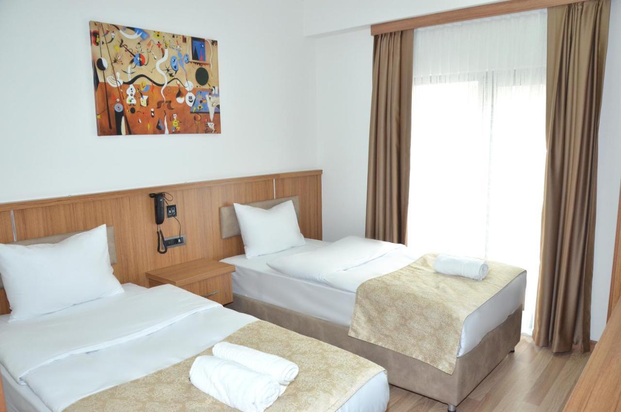Hotel La Sera Istanbulská provincie Exteriér fotografie